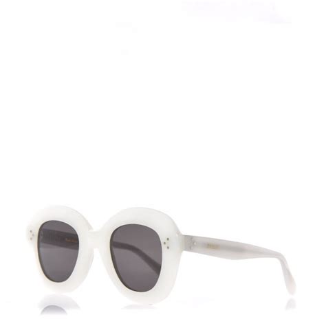 celine lola sunglasses white|celine online shopping usa.